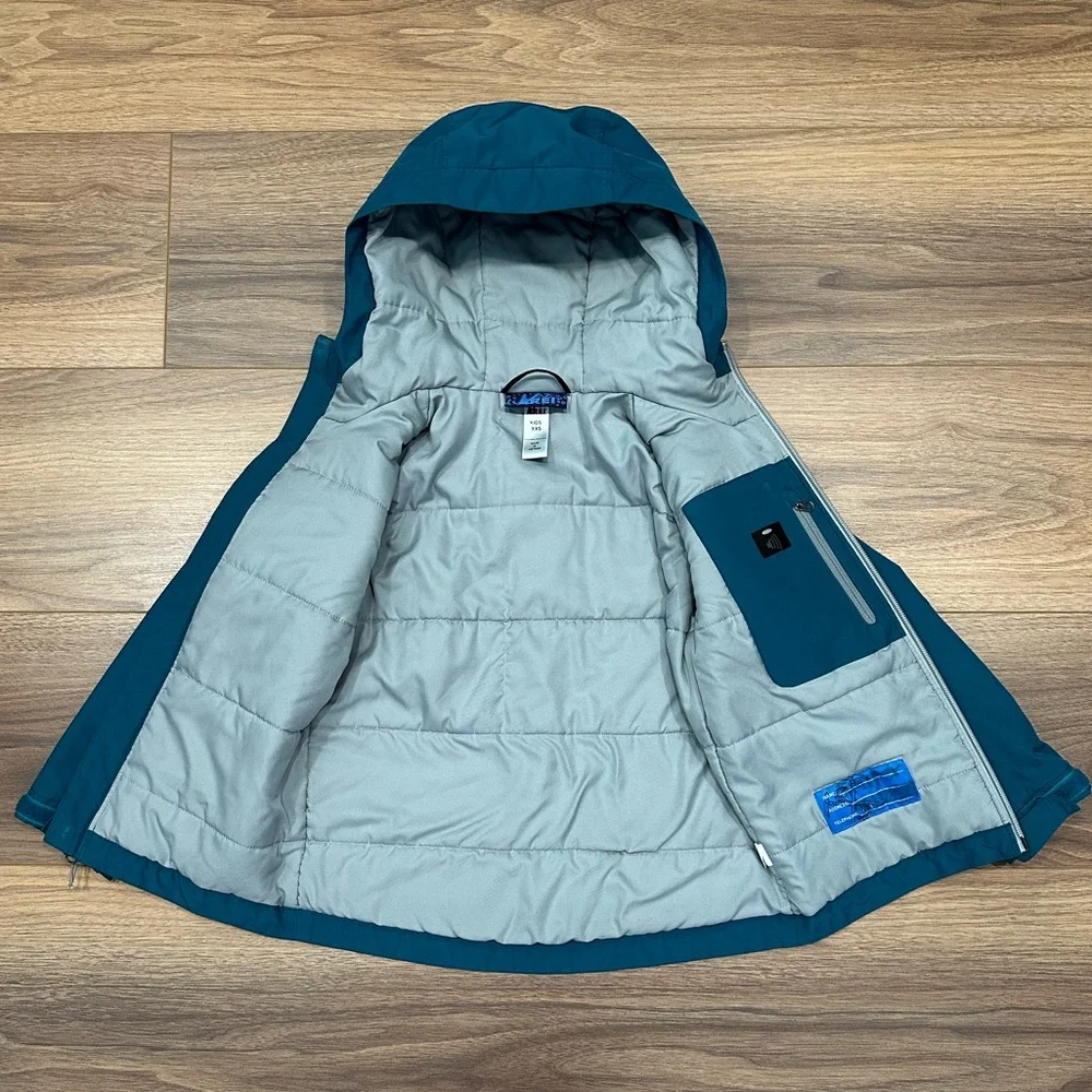REI kids insulated